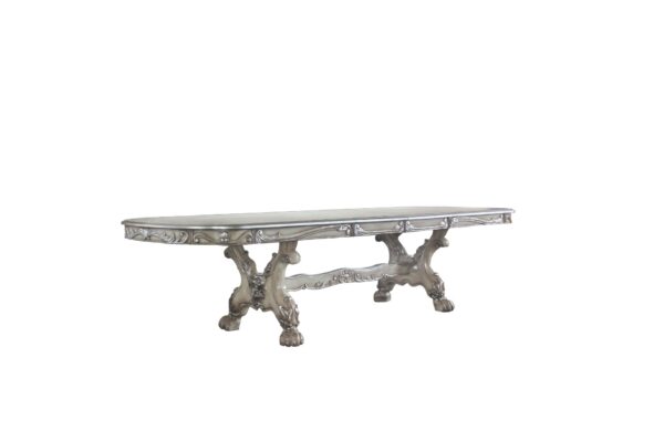 Dresden - Dining Table - Vintage Bone White