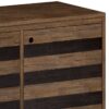 Clarkson - Sideboard Buffet - Rustic Natural Aged Brown - Image 9
