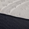 California King Firm Mattress ComfortCare Hybrid CosmoRest - Gray Mix - Image 6