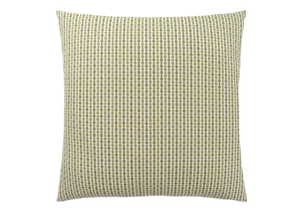 Pillows, Square, Insert Included, Decorative Throw, Hypoallergenic Polyester, Stylish Appearance - Green