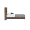 Plinz - Twin Bookcase Bed - Brown - Image 3
