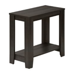 Accent Table, Side Contemporary & Modern - Oak