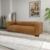 Foster - Waxy Sofa - Tan - Image 4