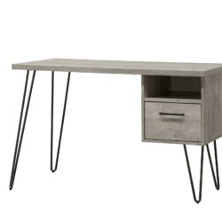 Desk - Gray Wash