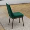 Kate - Mid-Century Modern Dining Chair (Set of 2) - Fabric - Multi - Image 9