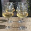 Tritan Lexington - Leadingware Wine Glass Set, Unbreakable 15Oz Bpa Free Plastic Wine Glasses (Set of 4) - Clear - Image 5