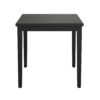 Quaint - Gathering Height Table - Black - Image 3