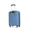 2 Piece Luggage Sets Lightweight Suitcase, Spinner Wheels, (20/14) - Blue - Image 13