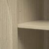 Rattan 4 Door Cabinet, Suitable For Bedroom - Natural - Image 18