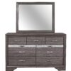 Ryder - Sparkle Mirror - Gray - Image 4