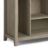 Amherst - Multi Cube Bookcase And Storage Unit - Distressed Gray - Image 5