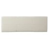 Glouster - Storage Ottoman With Leather Upholstery - Ivory - Image 15