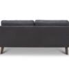 Plush Comfort Loveseat - Black - Image 22