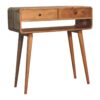 Sonata - Console Table - Oak - Image 3