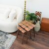 Hilson - Nesting Table - Walnut - Image 3