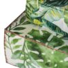 Botanical And Book Boxes (Set of 2) - White / Green - Image 4