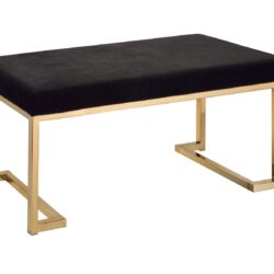 Boice - Bench - Black