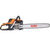Gasoline Chainsaw 20" 52Cc For Tree And Wood Cutting - Orange - Image 15