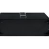 Shoe Cabinet, Shoe Storage Shelves - Black - Image 6