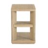 Clove - Chairside Table - Tan - Image 4