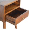Mini Nightstand - Chestnut - Image 5