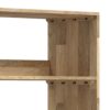 Hunter - Tall Bookcase - Natural - Image 9