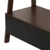 Ladder Shelf, Ladder Style Display Shelf - Natural Wood / Brown - Image 7