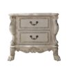 Dresden II - Nightstand - White - Image 3