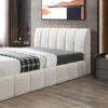 Hilar - King Platform Bed - White - Image 4