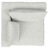 Jasmine - Left Arm Sofa Module - Gray - Image 11