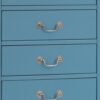 Lingerie Storage Chest Timeless - Teal - Image 4