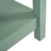 Bathroom Vanity With Undermount Sink, Free Standing Vanity Set With 2 Drawers & Soft Closing Doors, Bathroom Storage Cabinet With Feet - Green - Image 16