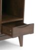 Harper - Cube Storage With Drawers - Walnut Brown - Image 3