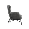 Graham - Accent Chair - Gray - Image 3