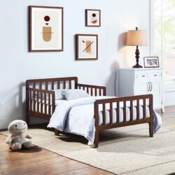 Jax - Toddler Bed - Walnut