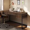 Richmond - Desk - Rustic Natural Aged Brown - Image 6