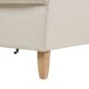 Alana - L-Shape Reversible Sectional Sofa - Light Beige - Image 10
