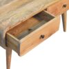 Sonata - Coffee Table - Oak - Image 7