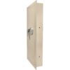 0.82 Cubic Ft Biometric Wall Safe - Beige - Image 6
