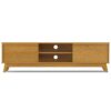 Lennon - Low TV Stand - Oak - Image 2