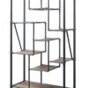 Brantley - Antique Bookshelf - Oak - Image 2