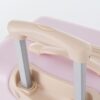 3 Piece Luggage Set Hardside Spinner Suitcase With Tsa Lock 20" 24' 28" Available - Light Pink - Image 8