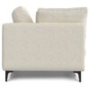 Ava - Mid Century Sofa, Upholstered - Cream - Image 10