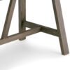 Dylan - Desk - Driftwood - Image 6