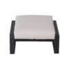 Pedal, Seat Cushion Tino Tino Ottomans (Set of 2) - Light Brown - Image 2