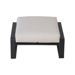 Pedal, Seat Cushion Tino Tino Ottomans (Set of 2) - Light Brown