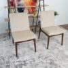 Monza - Dining Chair (Set of 2) - Beige - Image 10