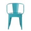 Lourdes - 3 Piece Metal Set - Teal - Image 7