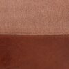 Cobbler - Pouf - Espresso / Tan - Image 4
