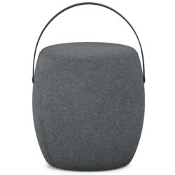 Ramsay - Footstool - Gray